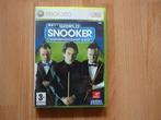Xbox 360 World Snooker Championship 2007, 2 spelers, Ophalen of Verzenden, Avontuur en Actie, Vanaf 3 jaar