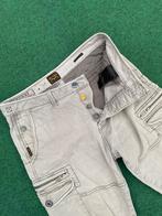 Pme legend Cargo broek jeans 31/32, Overige kleuren, ., W32 (confectie 46) of kleiner, Ophalen of Verzenden