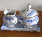 Prachtig blauw wit roomstel Bavaria Selfmann Weiden Theresia, Ophalen of Verzenden