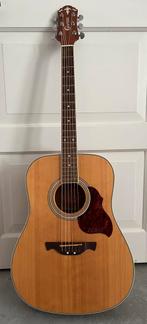 Crafter D6 eq/n, Muziek en Instrumenten, Snaarinstrumenten | Gitaren | Akoestisch, Ophalen, Zo goed als nieuw, Western- of Steelstringgitaar
