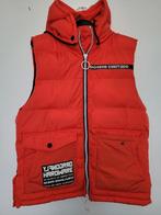 Once We Were Warrriors Bodywarmer, Maat S, Zo Goed als Nieuw, Kleding | Heren, Oranje, Ophalen of Verzenden, Zo goed als nieuw