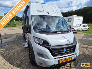Knaus BoxLife Pro 630 ME 2 APARTE BEDDEN-9G AUTOMA beschikbaar voor biedingen