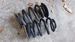Set achterste spiraal veren BMW  E46 Compact, Ophalen of Verzenden