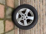 wielen-winterbanden voor VW Caddy 75PK 15x6J, Auto-onderdelen, Banden en Velgen, Ophalen, 15 inch, Banden en Velgen, Winterbanden