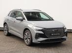 Audi Q4 e-tron 45 quattro Advanced edition 82 kWh | Trekhaak, Auto's, Audi, Stof, Gebruikt, Zwart, 82 kWh