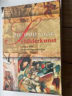 20.000 jaar Schilderkunst, Ophalen of Verzenden, Zo goed als nieuw, Schilder- en Tekenkunst