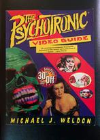 The Psychotronic Video Guide, Boeken, Film, Tv en Media, Ophalen of Verzenden, Zo goed als nieuw
