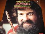 LP, James Galway plays Showpieces (NO27), Cd's en Dvd's, Ophalen of Verzenden, 1960 tot 1980, Zo goed als nieuw