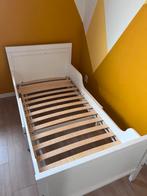 Ikea sundvik meegroeibed, Ophalen, 70 tot 85 cm, Zo goed als nieuw, Lattenbodem