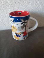 Mok Griekenland, Huis en Inrichting, Keuken | Servies, Gebruikt, Keramiek, Ophalen of Verzenden, Overige stijlen