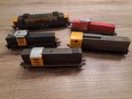 Diverse NS Locomotieven - Partij, Hobby en Vrije tijd, Modeltreinen | H0, Overige merken, Gebruikt, Ophalen of Verzenden, NS