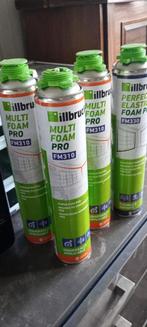 Illbruck FM310 en FM330 pur pro en elastic, Doe-het-zelf en Verbouw, Isolatie en Afdichting, Minder dan 4 cm, Overige materialen