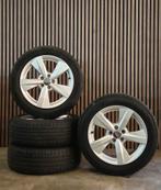 NETTE 16" Orig AUDI A1 Velgen+Goede Zomerbanden 5x100 Polo, Auto-onderdelen, Ophalen, Audi, Gebruikt, 16 inch