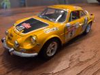 Renault Alpine A110, Hobby en Vrije tijd, Modelbouw | Auto's en Voertuigen, Ophalen of Verzenden, Gebruikt, Auto