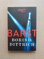 Boris O. Dittrich - Barst, Ophalen of Verzenden, Nieuw