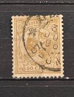 Nvph nr 43 gestempeld, Postzegels en Munten, Postzegels | Nederland, Verzenden, T/m 1940, Gestempeld