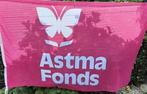 Nieuwe Vlag Astma fonds  150 x 100, Verzamelen, Zo goed als nieuw, Verzenden