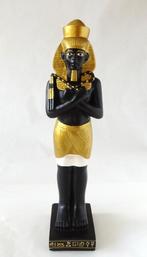 Beeld Egyptische God Ramses II, Verzamelen, Beelden en Beeldjes, Ophalen of Verzenden
