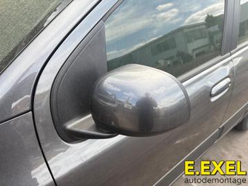 Buitenspiegel links Fiat Panda (312) Kleur 446/C 2012-2019  beschikbaar voor biedingen