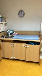 Commode met wasbak, Ophalen of Verzenden, Zo goed als nieuw