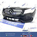 W117 X117 CLA Facelift AMG Bumper Mercedes Voorbumper 2013-2, Gebruikt, -, Voor, Ophalen of Verzenden