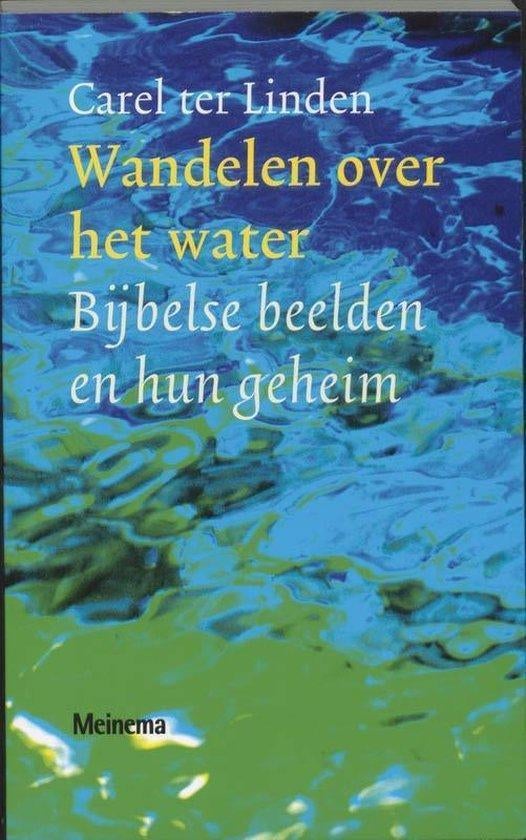 Carel ter Linden Wandelen over het water, Ophalen of Verzenden, Nieuw