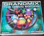 Grandmix the disco edition mixed by Ben Liebrand, Ophalen of Verzenden, Zo goed als nieuw, Disco