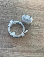 Apple 20W USB-C Adapter + 60W Braided USB-C Kabel, 1 park way apple, Ophalen of Verzenden, Zo goed als nieuw, Apple inc