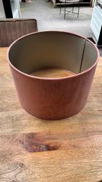 Lampenkap velours, Huis en Inrichting, Ophalen, Overige kleuren, Rond, Minder dan 25 cm