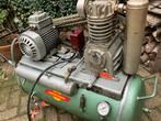 Creemers compressor, Doe-het-zelf en Verbouw, Compressors, 100 liter of meer, Ophalen of Verzenden, Zo goed als nieuw