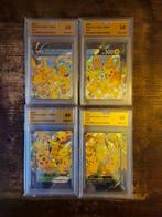 Pokémon Pikachu V Union GRADED 10, Ophalen of Verzenden, Nieuw, Meerdere kaarten, Foil