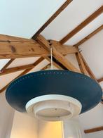 Phillips Louis Kalff 1950 - 3 stuks, Huis en Inrichting, Lampen | Plafondlampen, Ophalen, Gebruikt, Metaal
