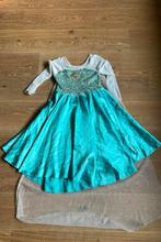 Frozen jurk verkleedklerrn maat 116, Kinderen en Baby's, Carnavalskleding en Verkleedspullen, Ophalen of Verzenden, Gebruikt, 110 t/m 116