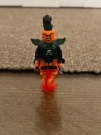 Lego ninjago nadakhan poppetje., Ophalen of Verzenden, Lego, Zo goed als nieuw, Losse stenen
