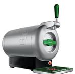 Krups Biertap Heineken Edition, Witgoed en Apparatuur, Thuistaps, Ophalen of Verzenden, Zo goed als nieuw, Krups