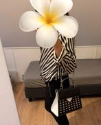 Trendy lederen damestas coccinelle, Sieraden, Tassen en Uiterlijk, Tassen | Damestassen, Ophalen of Verzenden, Gebruikt, Bruin