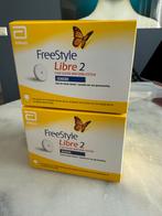 Freestyle libre 2 bloed glucose sensor voor diabetes, Diversen, Ophalen of Verzenden