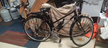 Stevens Sportfiets met Brooks Zadel beschikbaar voor biedingen