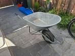 Kruiwagen 90 liter, Ophalen, Zo goed als nieuw, Handmatig, Eenwielig