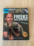 Freek Vonk - Freeks wilde avonturen, Ophalen of Verzenden, Zo goed als nieuw, Freek Vonk