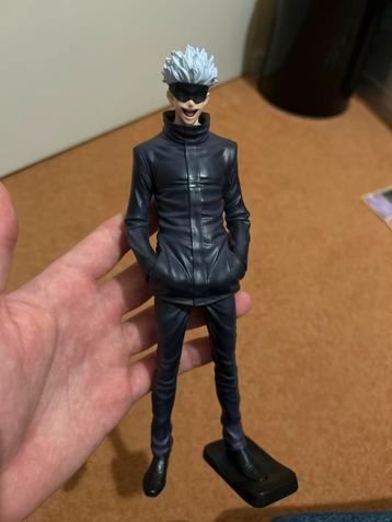 Gojo Satoru Jujutsu Kaisen Figuur beschikbaar voor biedingen