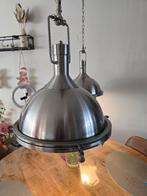 Industriële lamp, Huis en Inrichting, Ophalen, Zo goed als nieuw, Industriëel, Metaal