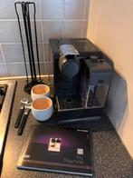 delonghi nespresso lattissima touch, Witgoed en Apparatuur, Koffiezetapparaten, Ophalen, Koffiemachine, Zo goed als nieuw, 4 tot 10 kopjes