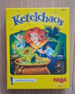 Haba Ketelchaos, HABA, Ophalen of Verzenden, Zo goed als nieuw, Reisspel