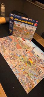 Jan van Haasteren 1000 stukjes Texel, Hobby en Vrije tijd, Denksport en Puzzels, Ophalen of Verzenden, 500 t/m 1500 stukjes, Zo goed als nieuw