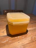 Tupperware bewaardoos, Huis en Inrichting, Keuken | Tupperware, Ophalen of Verzenden, Geel, Overige typen