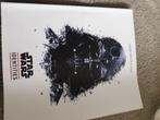 Star wars identities catalogus, Boek of Poster, Zo goed als nieuw, Ophalen