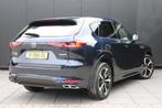 Mazda CX-60 2.5 e-SkyActiv PHEV Takumi | PANO-DAK | LEDER |, Auto's, Automaat, Gebruikt, Euro 6, Blauw