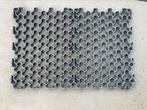 100 m2 HDPE gras/grind tegel, paddock rooster Ecco Flex 4 cm, Ophalen, Nieuw, Overige materialen