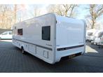 Adria Alpina 633 HT Mover-Unico voortent-2022, Rondzit, Schokbreker, Bedrijf, Overige